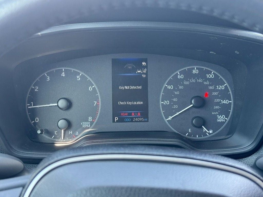 2023 Toyota Corolla Cross LE
