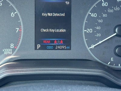 2023 Toyota Corolla Cross LE