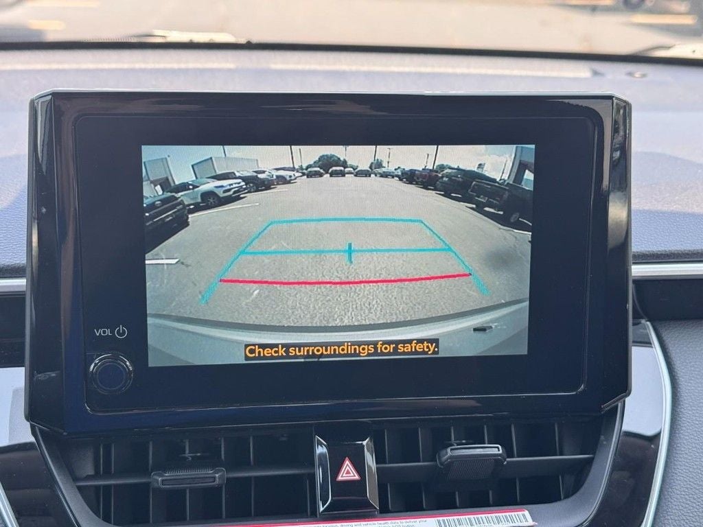 2023 Toyota Corolla Cross LE