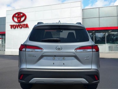 2023 Toyota Corolla Cross LE