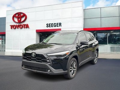2026 Toyota Corolla Cross XLE
