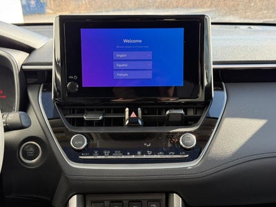 2023 Toyota Corolla Cross XLE 4WD (Natl)
