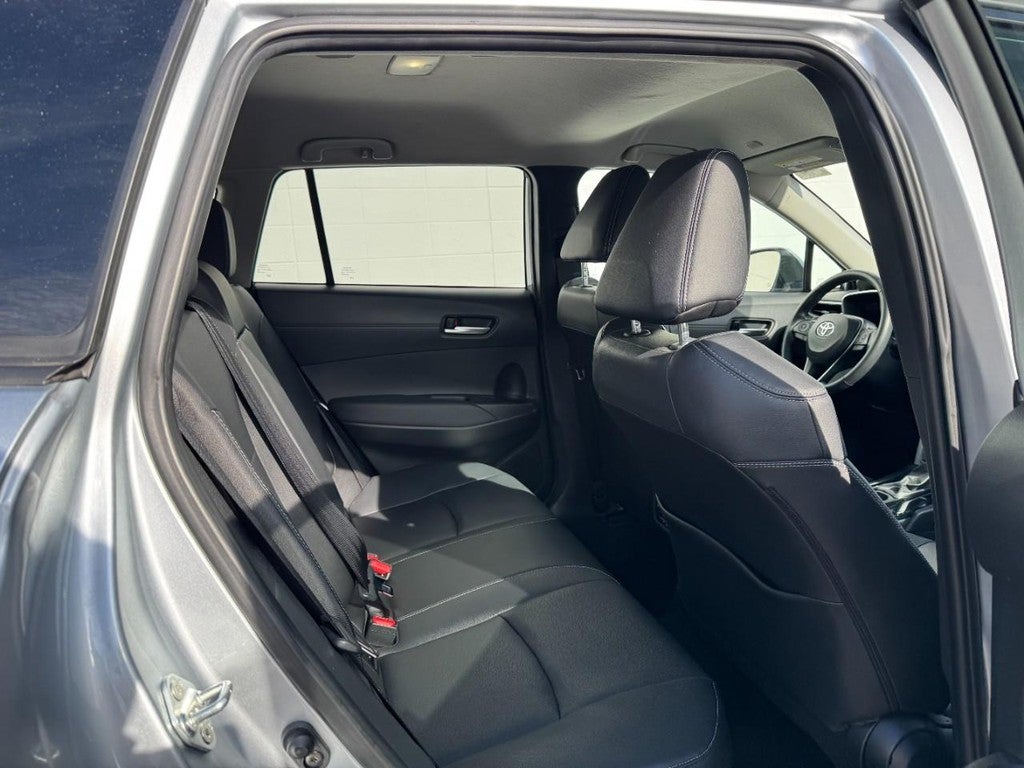 2024 Toyota Corolla Cross XLE 2WD (Natl)