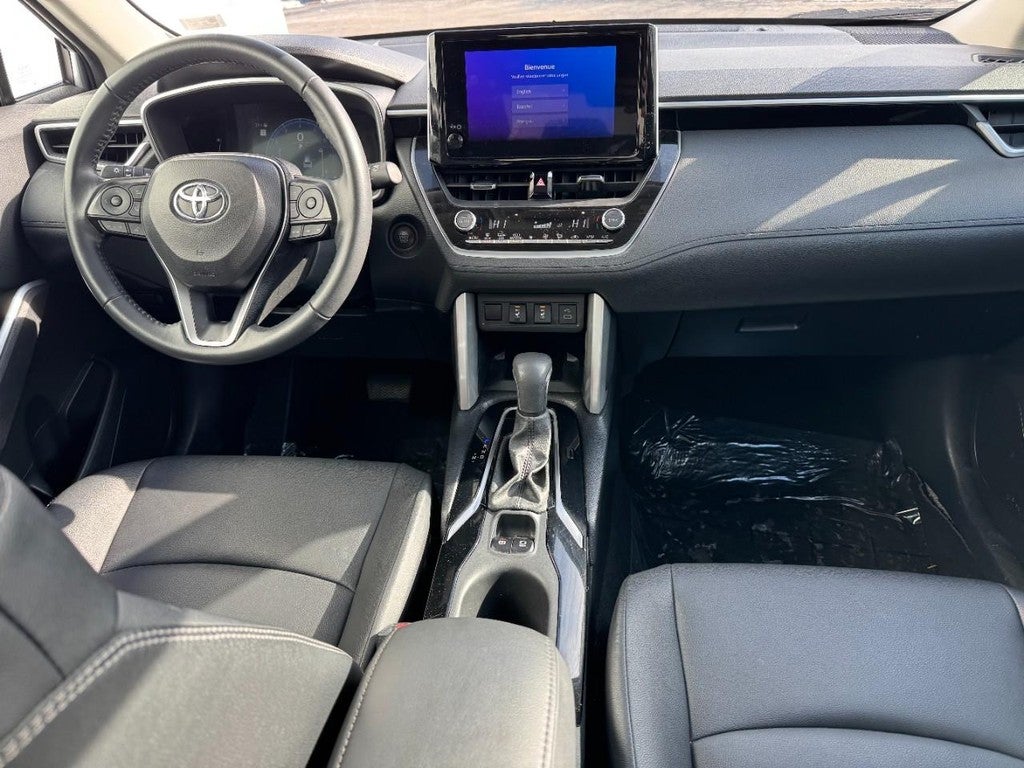2024 Toyota Corolla Cross XLE 2WD (Natl)