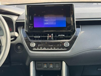 2024 Toyota Corolla Cross XLE 2WD (Natl)