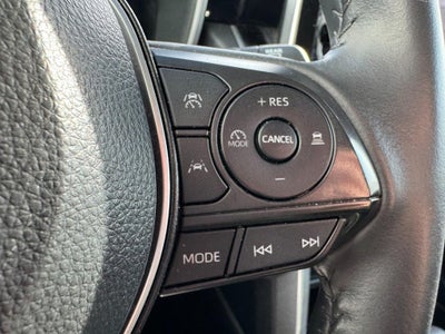 2024 Toyota Corolla Cross XLE 2WD (Natl)