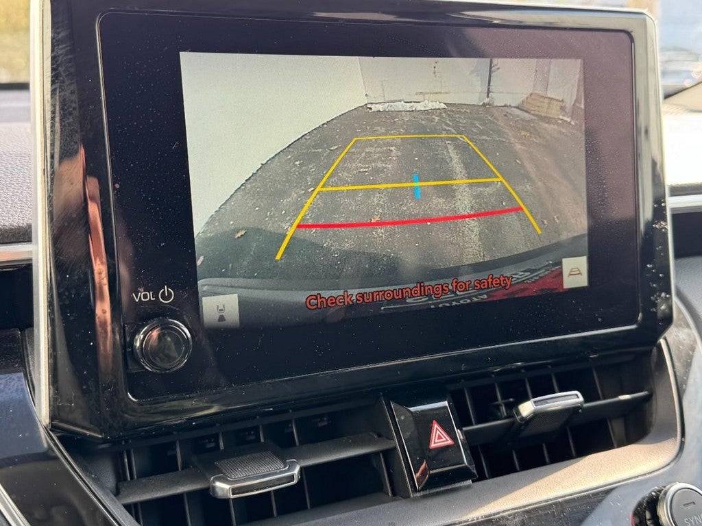 2024 Toyota Corolla Cross XLE 2WD (Natl)