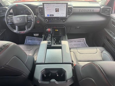 2023 Toyota Sequoia TRD Pro
