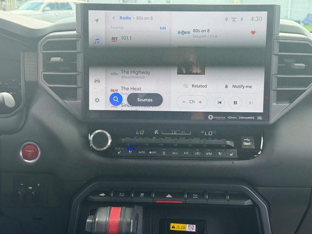 2023 Toyota Sequoia TRD Pro