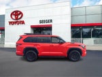 2023 Toyota Sequoia TRD Pro