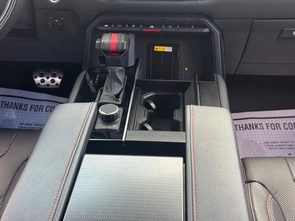 2023 Toyota Sequoia TRD Pro