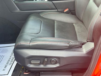 2023 Toyota Sequoia TRD Pro