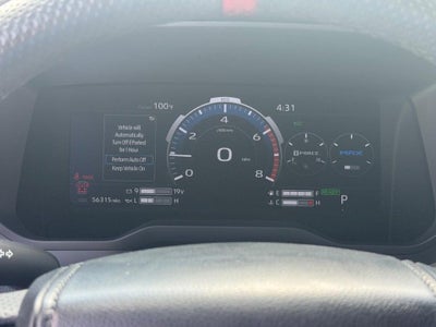 2023 Toyota Sequoia TRD Pro