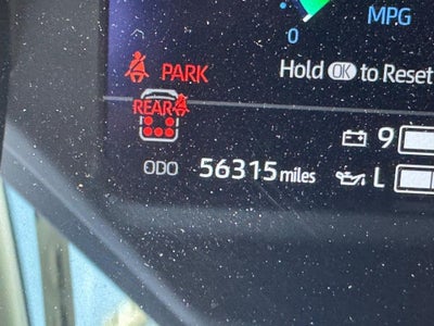 2023 Toyota Sequoia TRD Pro