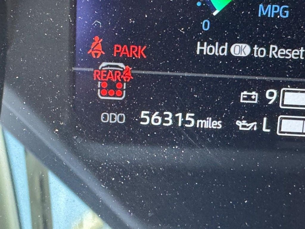 2023 Toyota Sequoia TRD Pro