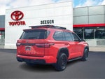 2023 Toyota Sequoia TRD Pro