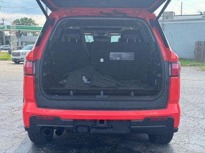 2023 Toyota Sequoia TRD Pro
