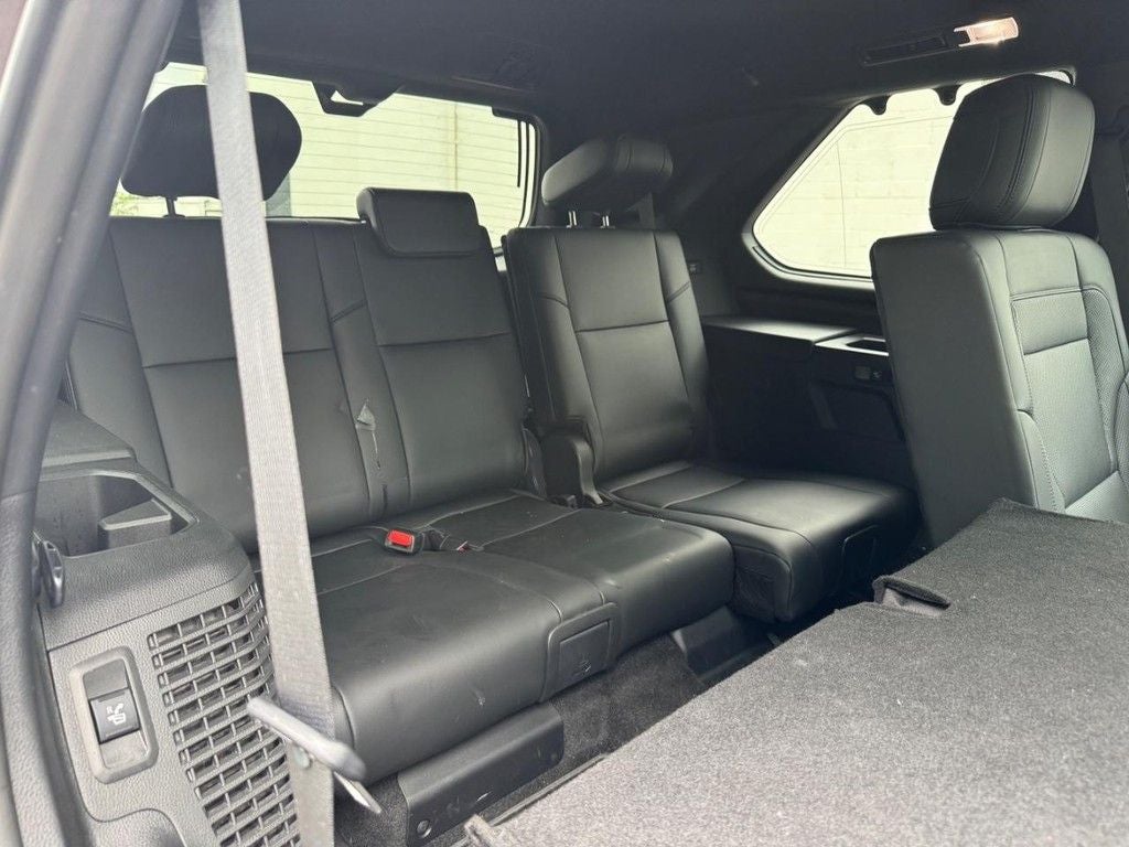 2025 Toyota Sequoia Limited