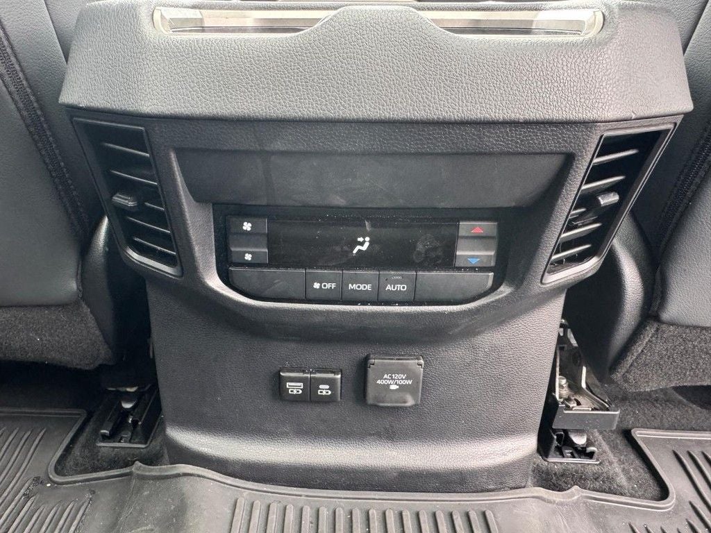 2025 Toyota Sequoia Limited