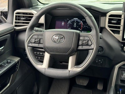 2025 Toyota Sequoia Limited