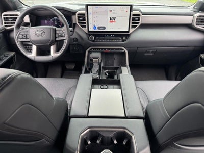 2025 Toyota Sequoia Limited