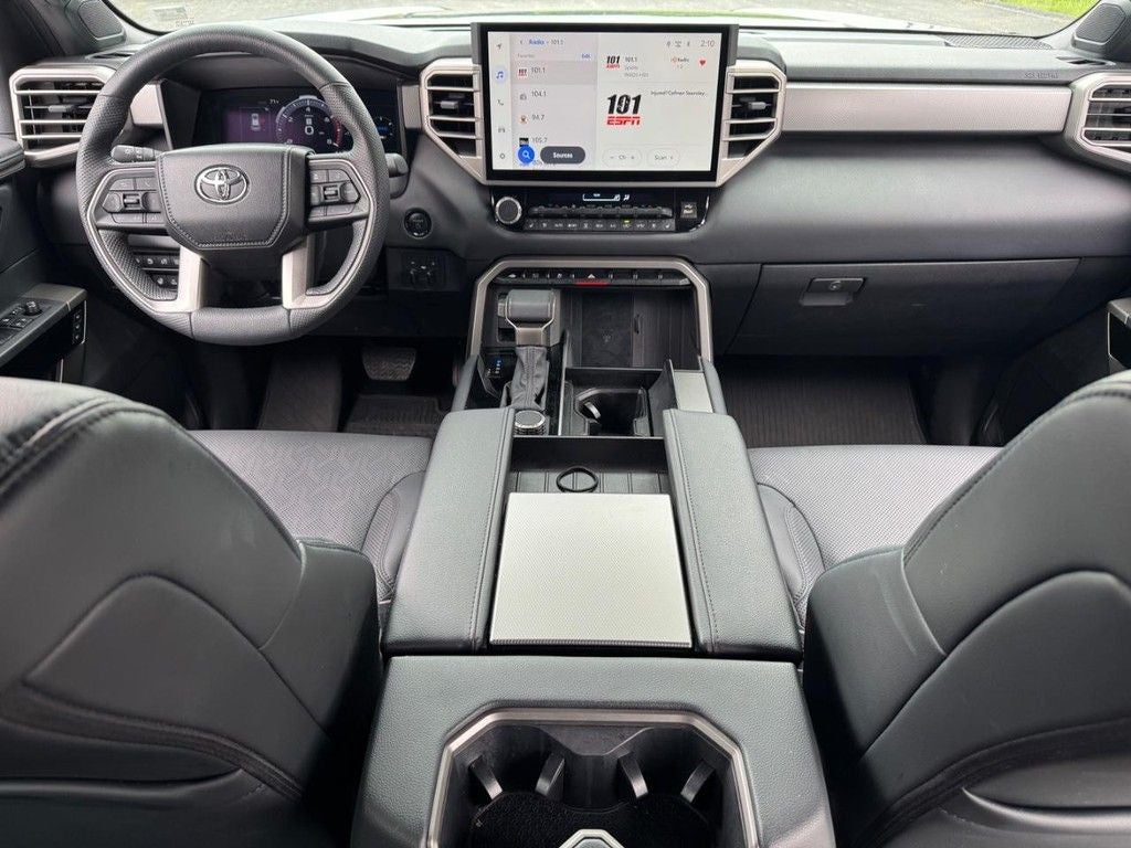 2025 Toyota Sequoia Limited
