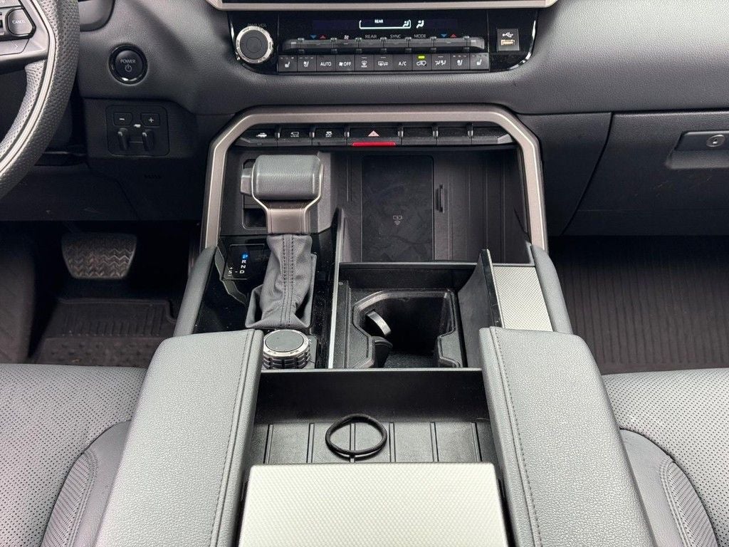 2025 Toyota Sequoia Limited