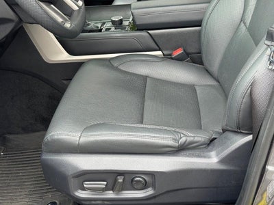 2025 Toyota Sequoia Limited