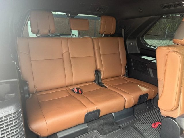 2025 Toyota Sequoia 1794 Edition