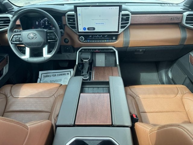 2025 Toyota Sequoia 1794 Edition