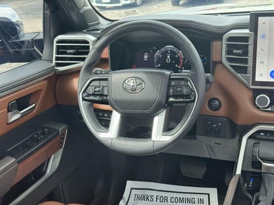 2025 Toyota Sequoia 1794 Edition