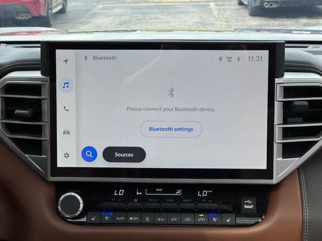 2025 Toyota Sequoia 1794 Edition