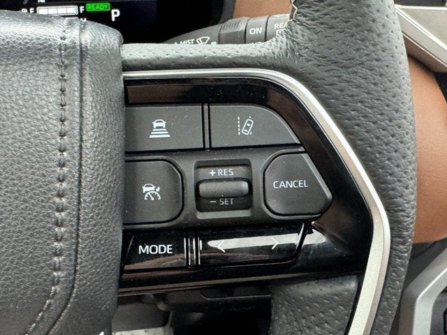 2025 Toyota Sequoia 1794 Edition