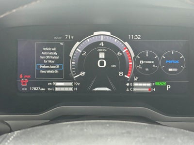2025 Toyota Sequoia 1794 Edition