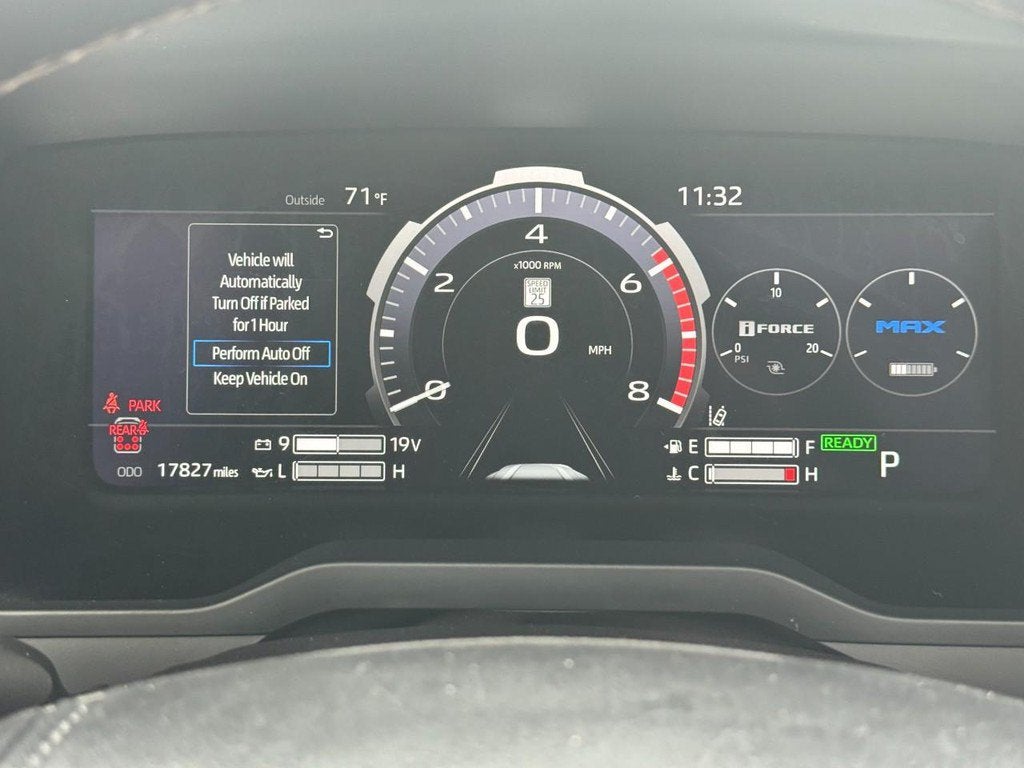 2025 Toyota Sequoia 1794 Edition