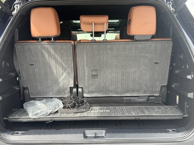 2025 Toyota Sequoia 1794 Edition