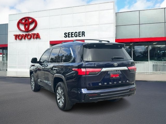 2025 Toyota Sequoia 1794 Edition