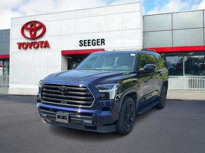 2026 Toyota Sequoia Limited