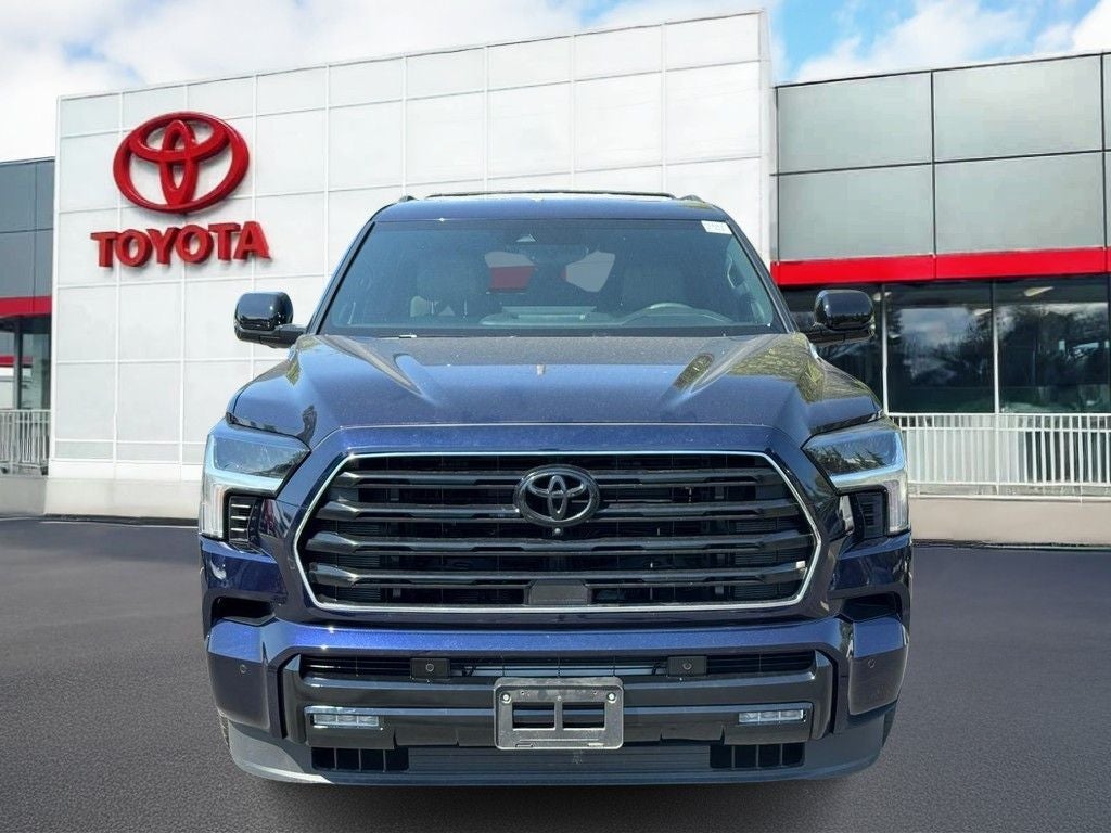 2026 Toyota Sequoia Limited