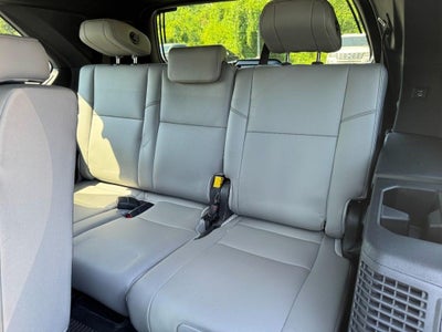2026 Toyota Sequoia Limited