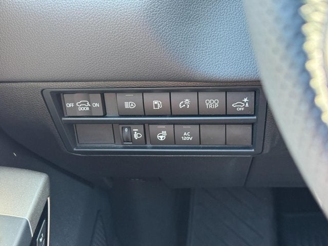 2026 Toyota Sequoia SR5