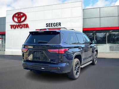 2026 Toyota Sequoia Limited
