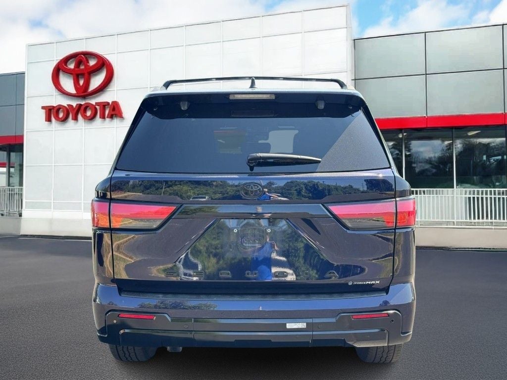 2026 Toyota Sequoia Limited
