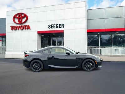 2024 Toyota GR86 Premium
