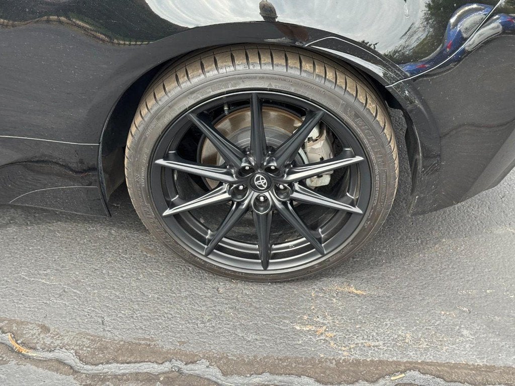2024 Toyota GR86 Premium