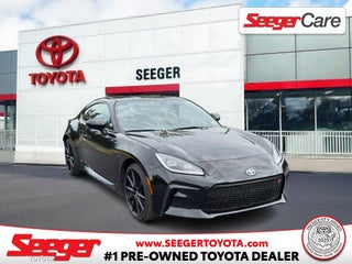 2024 Toyota GR86 Premium