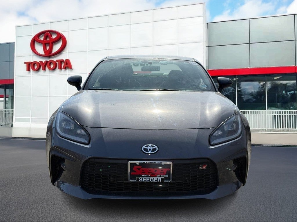 2024 Toyota GR86 Premium Auto (Natl)