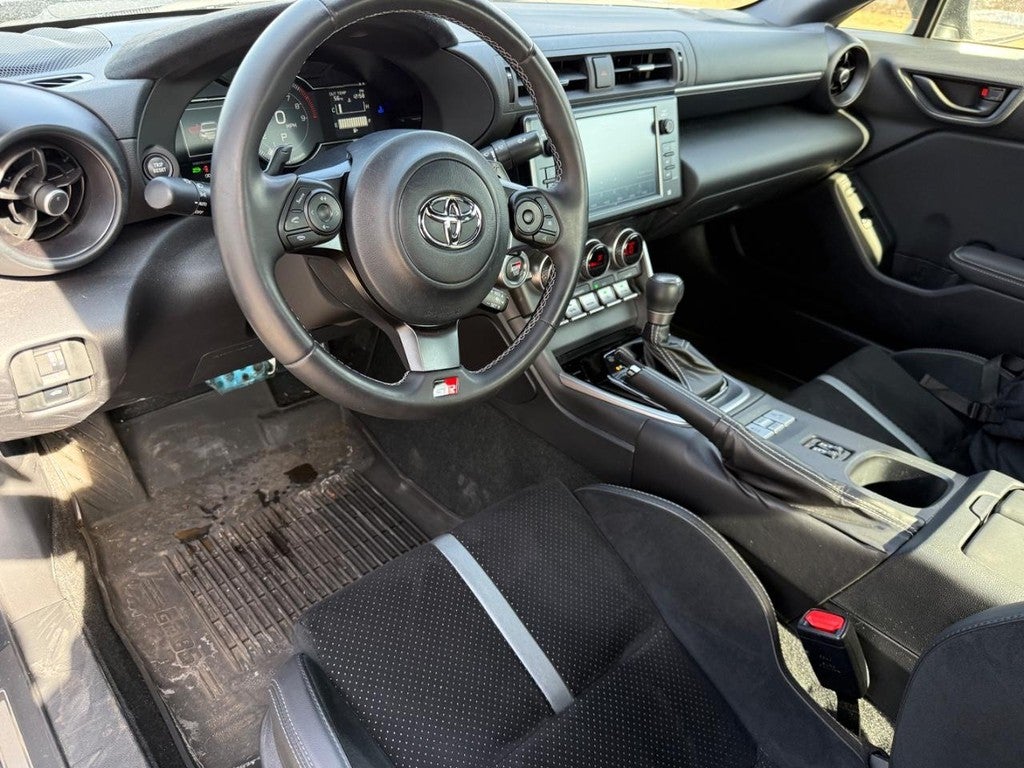 2024 Toyota GR86 Premium Auto (Natl)