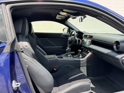 2023 Toyota GR86 Premium Auto (Natl)