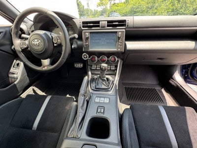2023 Toyota GR86 Premium Auto (Natl)